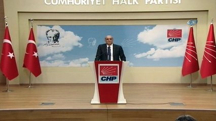 CHP’li Bingöl'den kurultay çalışmalarıyla ilgili açıklama