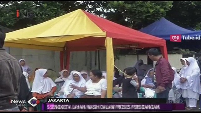 Warga Kompleks Kodam di Tanah Kusir Tolak Pengosongan oleh TNI AD