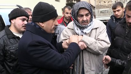 Savaştan kaçtılar terör peşlerini bırakmadı - KİLİS