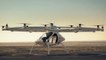 Volocopter, le taxi volant de la start-up Allemande E-volo