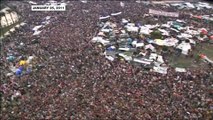 Seven years since protests brought about Egypt's revolution