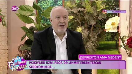 Neden depresyona gireriz?
