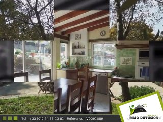 Maison A vendre Six fours les plages 96m2 - 435 000 Euros