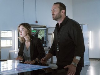 Blindspot Season 3 Episode 12 || Two Legendary Chums - 3x12 Full