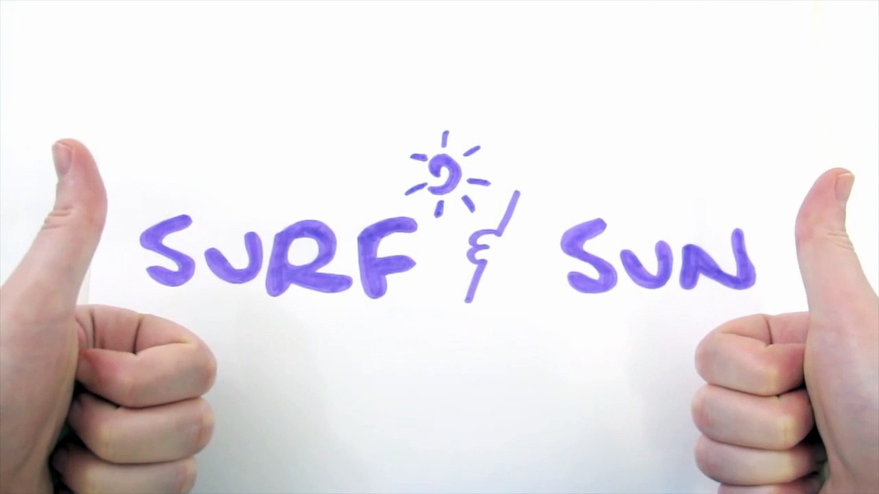 Learn How to do a Cut Back From Surf and Sun