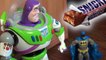 SNICKERS Toy Story  2018 Super Bowl 2018 Commercial Ad _ TOY STORY 4 NFL Parody