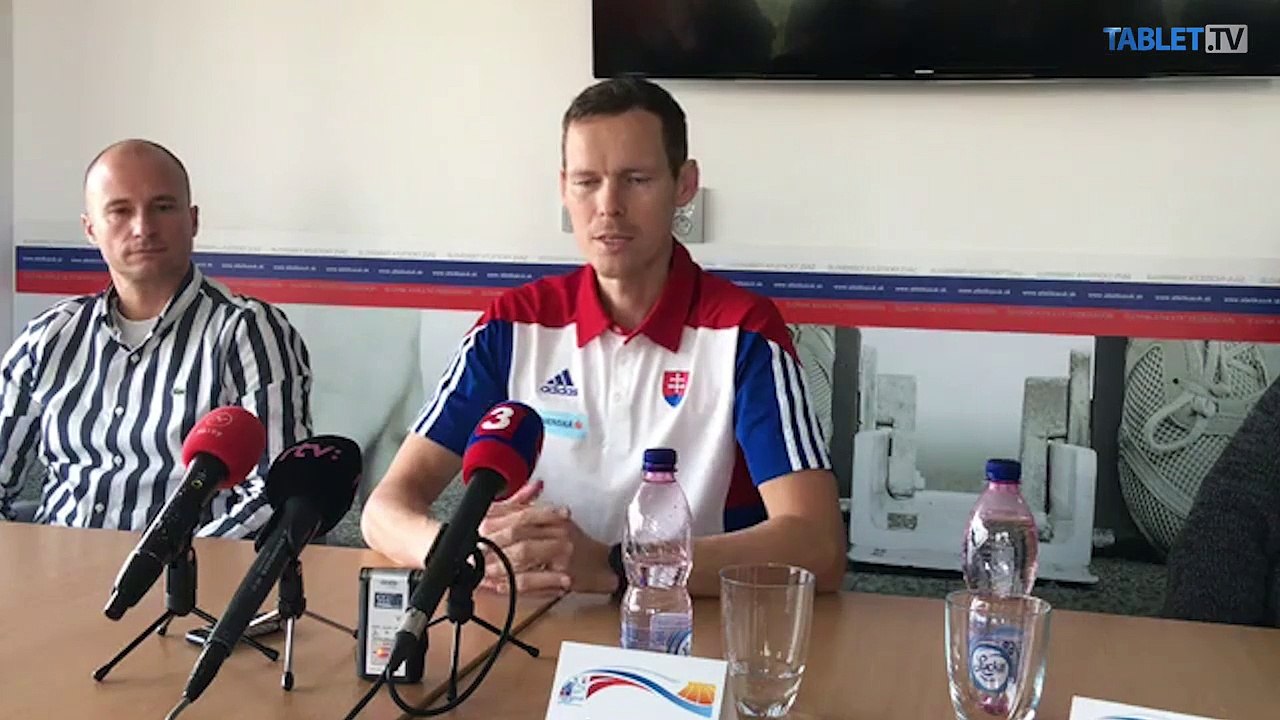 ZÁZNAM: TK Slovenského atletického zväzu