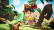 Mario + Rabbids Kingdom Battle - Introducing Donkey Kong