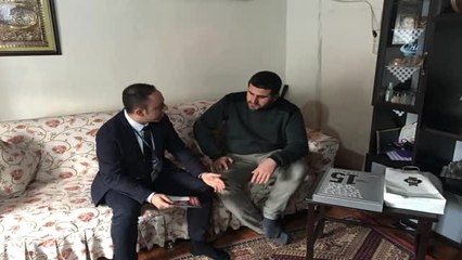 İbb, Otobüsten İndirilen Gaziden Özür Diledi