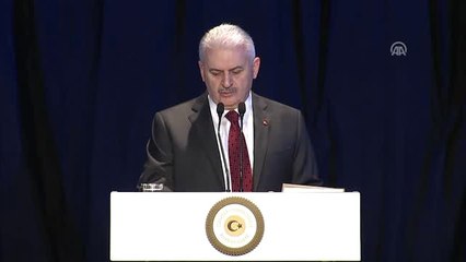 Başbakan Yıldırım: "Her Dönem İşi Felaket Senaryosu Yazmak Olan Çevreler Kehanete Yeniden...
