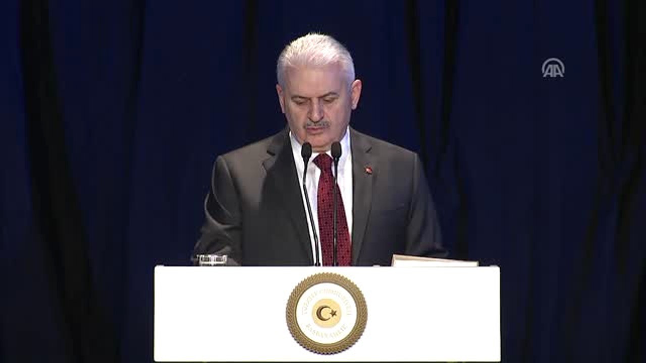Başbakan Yıldırım: "Her Dönem İşi Felaket Senaryosu Yazmak Olan Çevreler Kehanete Yeniden...