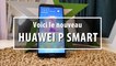 Huawei P Smart, un smartphone 18:9 abordable
