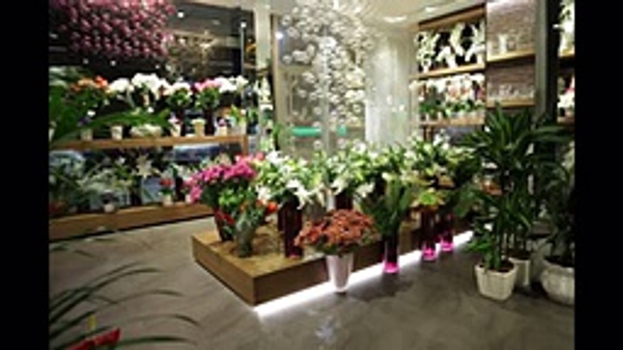 flower shop interior design ideas