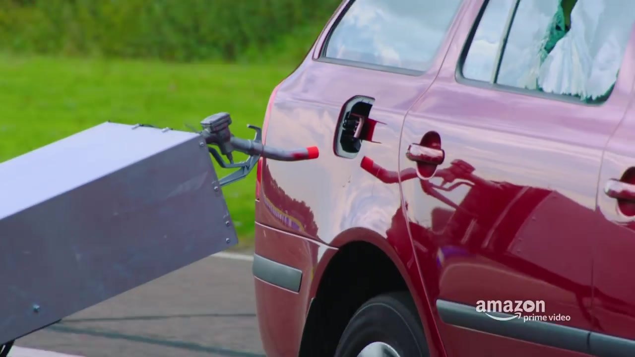 (Tv Show) The Grand Tour Season 2 Episode 9 Streaming video Dailymotion