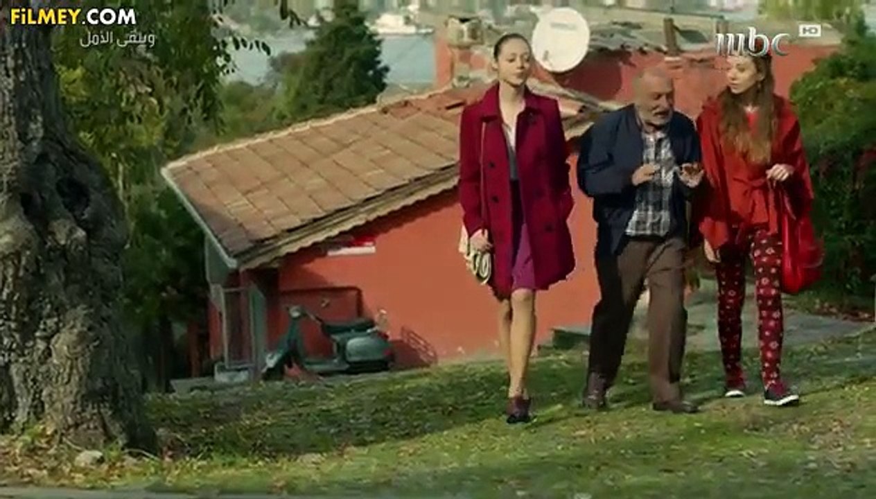 مسلسل ويبقى الامل مدبلج حلقة 32 HD