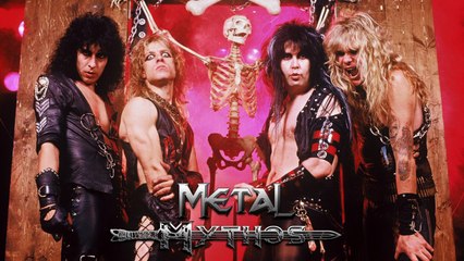 Metal Mythos: W.A.S.P.