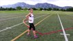 HOW TO RUN FARTHER (AND FASTER)! | Building Running Stamina Tips by Coach Sage Canaday