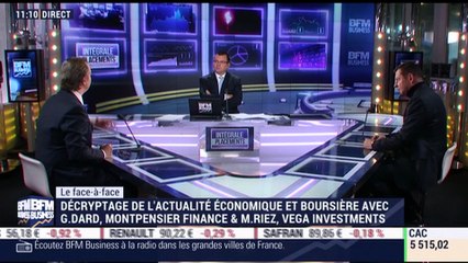 Guillaume Dard VS Marc Riez (1/2): Quelle stratégie la BCE adoptera-t-elle face à la chute du dollar ? - 25/01