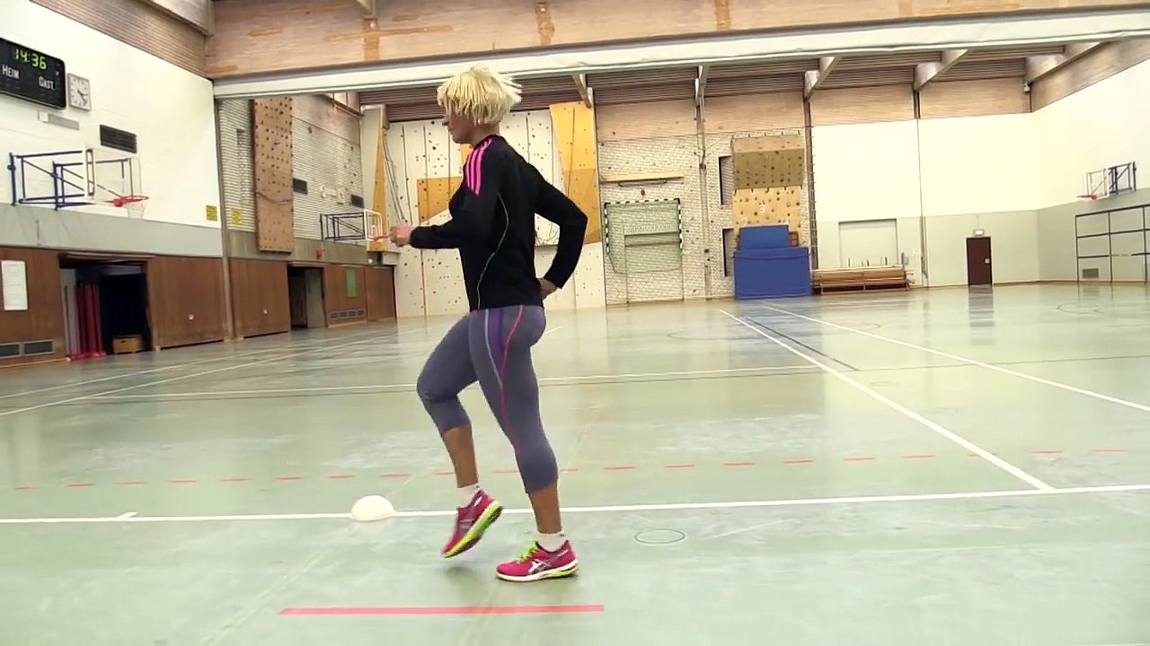 ABC Running Drills (Lauf-ABC) Part I: Basic Drills To Improve Running Form