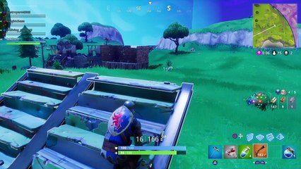 My First Solo Victory Royale | Fortnite Battle Royale