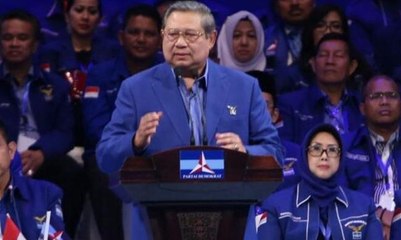 Mirwan Amir Sebut SBY Tolak Hentikan Proyek E-KTP