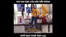 Cười lăng lộn với Màng ăn Mừng của Tóc tiên Khi U23 Việt Nam lọt vào Chung Kết U23 Châu Á