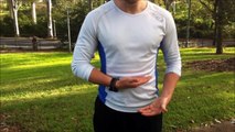 Running Technique - Breathing Part 1: How to Run without Losing Your Breath