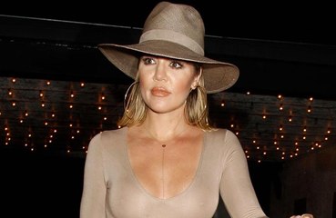 Khloe Kardashian can't wait to shed baby weight