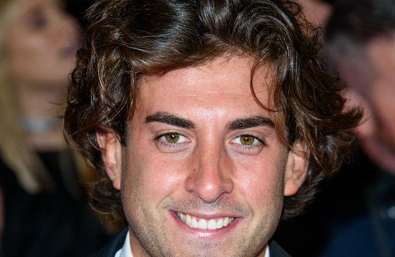 James 'Arg' Argent avoids Gemma Collins on red carpet
