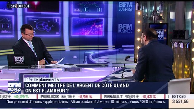 Idées de placements: Comment mettre de l'argent de côté quand on est flambeur ? – 25/01