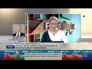 “Orta ölçekli firmaların kur endişesi ve stresi ortadan kalktı”