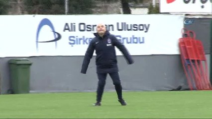 Trabzonspor, Fenerbahçe Maçı Hazırlıklarını Sürdürdü