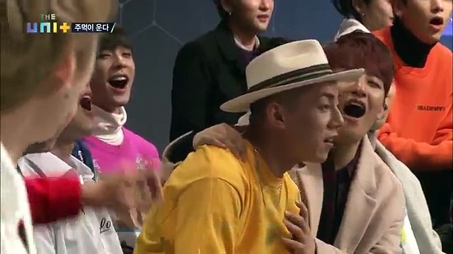 CASPERs rated-R exposal, Hyung, stop sending me dirty videos [The Unit/2018.01.17]