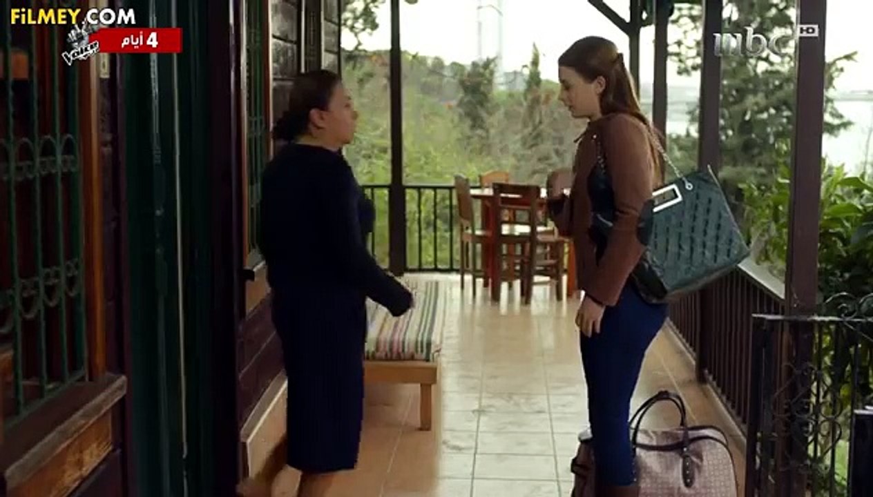 مسلسل ويبقى الامل مدبلج حلقة 39 HD
