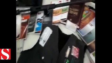 Bingöl�de DEAŞ operasyonu: 13 şüpheli tutuklandı