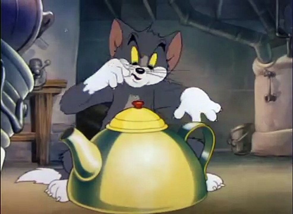 Tom and Jerry Classic Collection Episode 010 - The Lonesome Mouse [1943] -  video Dailymotion