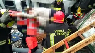 Trem descarrila perto de Milão e deixa ao menos três mortos