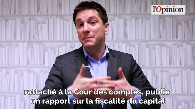 Réforme de la fiscalité: la Cour des comptes invite Macron à aller plus loin