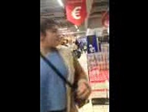 A Rive-de-Gier, la ruée sur le Nutella