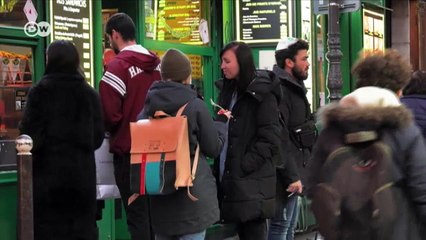 Fear of growing anti-Semitism in France | DW English