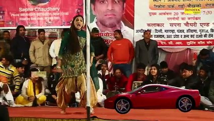 Sapna Chodri dance full song new dence