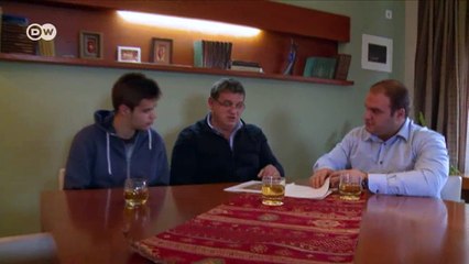 Muslims saved Jews from the Nazis in Albania | DW English