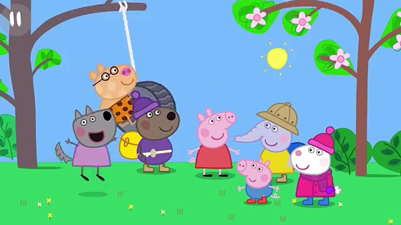 Peppa Pig Animated Stories Compilation - Peppa In Space, Georges Space Adventure, Around the World