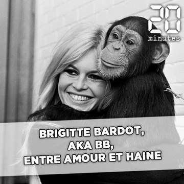 «Larmes de combat»: Brigitte Bardot, je t'aime moi non plus