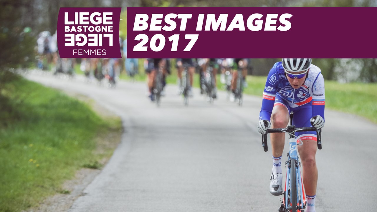 Les plus belles images de l'édition précédente - Liège-Bastogne-Liège Femmes 2018