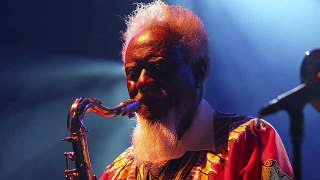 PHAROAH SANDERS - *THEMBI* - Red, Black & Green