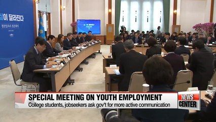 Government to increase effort to tackle youth unemployment rate