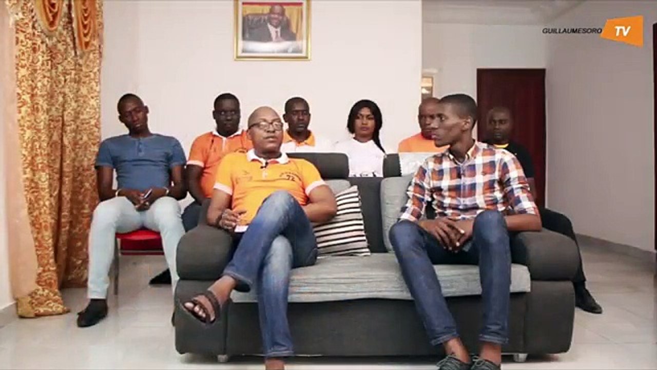 Mouvements et association de soutien Interview Siaka Traoré Vice président EG72 partie 2