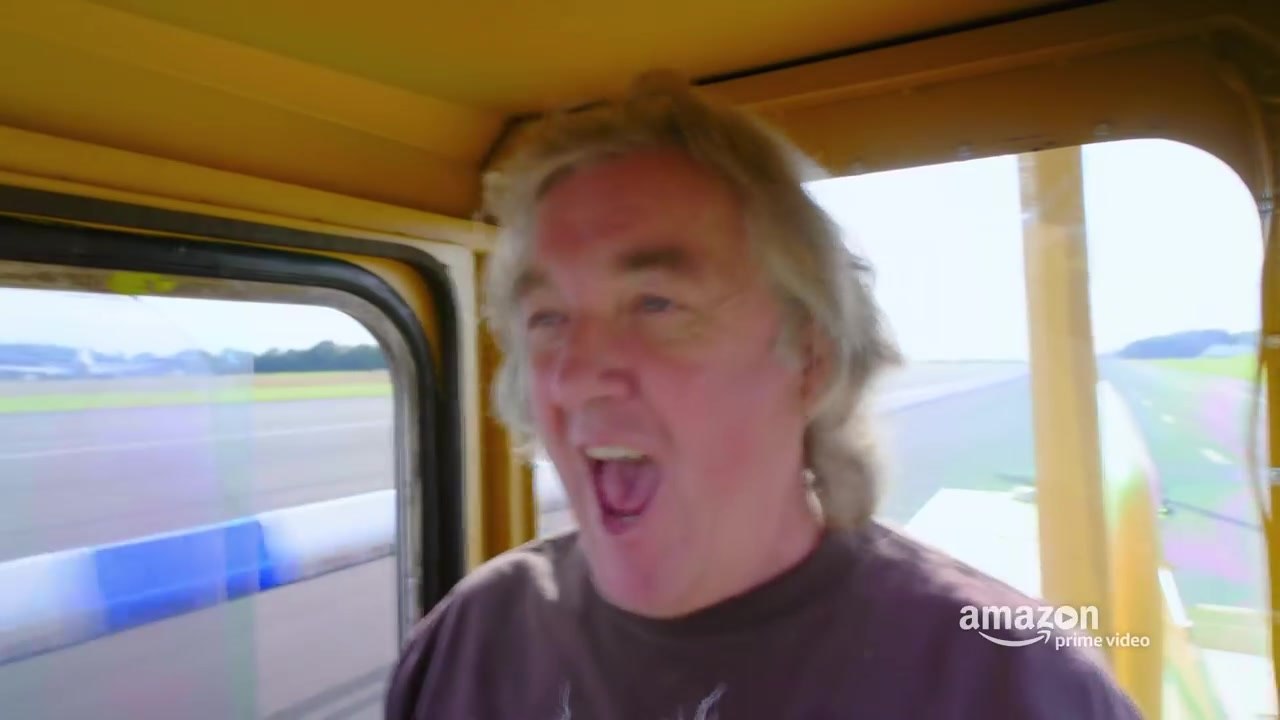The Grand Tour / Season 2 Episode 9 Amazon video Dailymotion