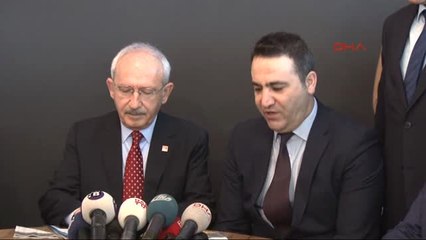 Kılıçdaroğlu Gündeme İlişkin Konuştu- Ekiyle Birlikte Yeniden